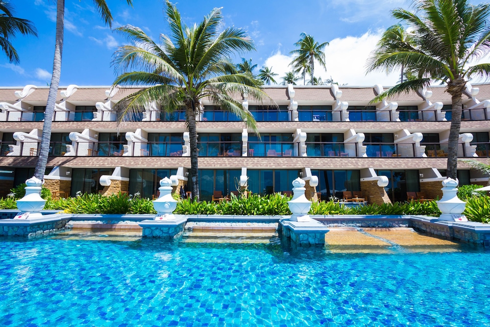 Beyond Karon — Hotel building in Karon, Phuket Province