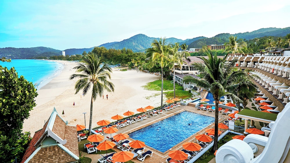 Beyond Karon — Swimming pool in Karon, Phuket Province