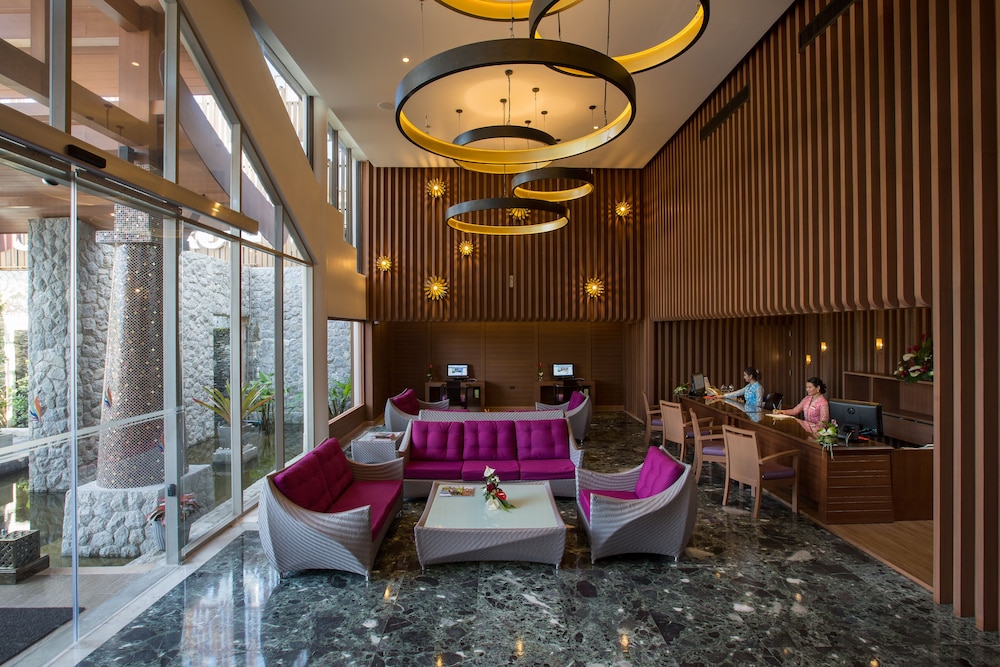 Beyond Karon — Hotel building in Karon, Phuket Province