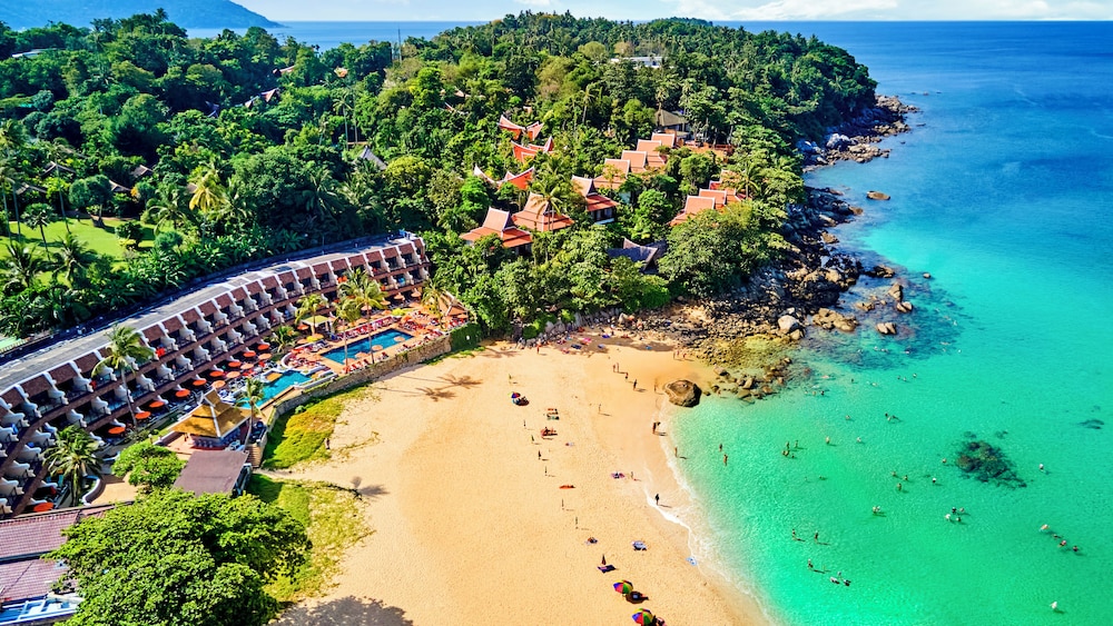 Beyond Karon — Beach in Karon, Phuket Province