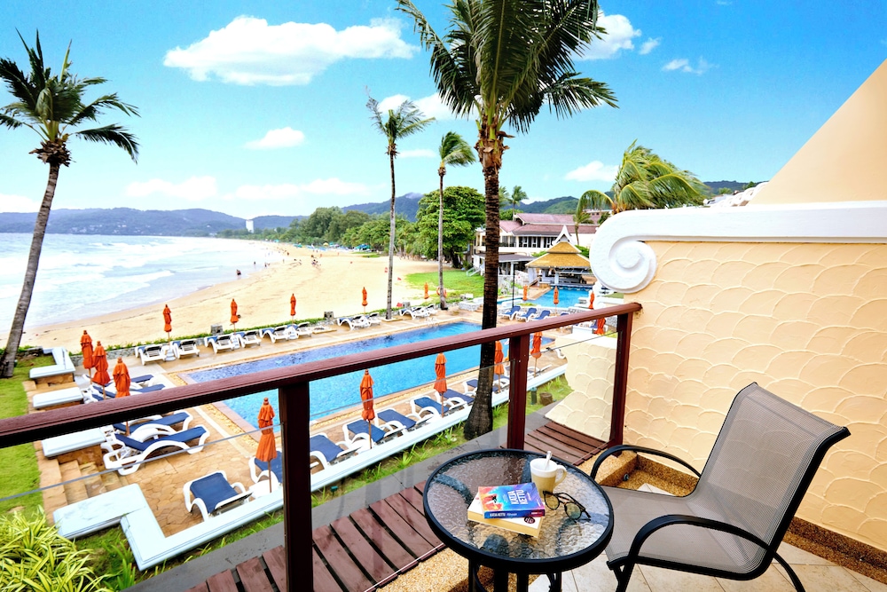 Beyond Karon — Beach in Karon, Phuket Province