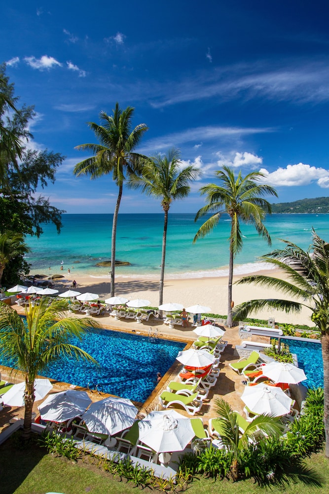 Beyond Karon — Beach in Karon, Phuket Province