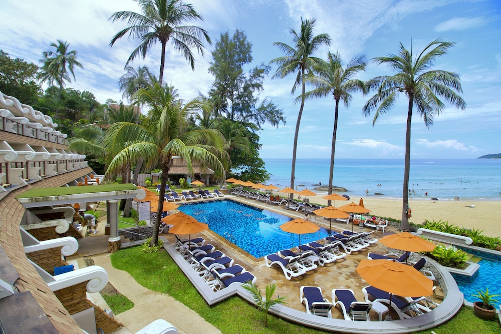 Beyond Karon — Swimming pool in Karon, Phuket Province