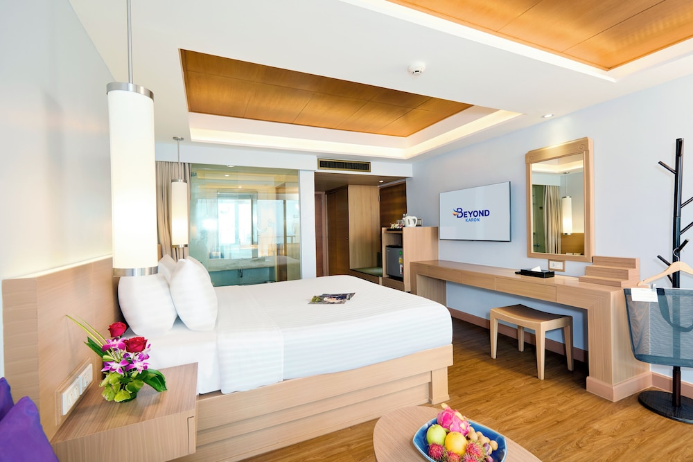 Beyond Karon — Hotel rooms in Karon, Phuket Province