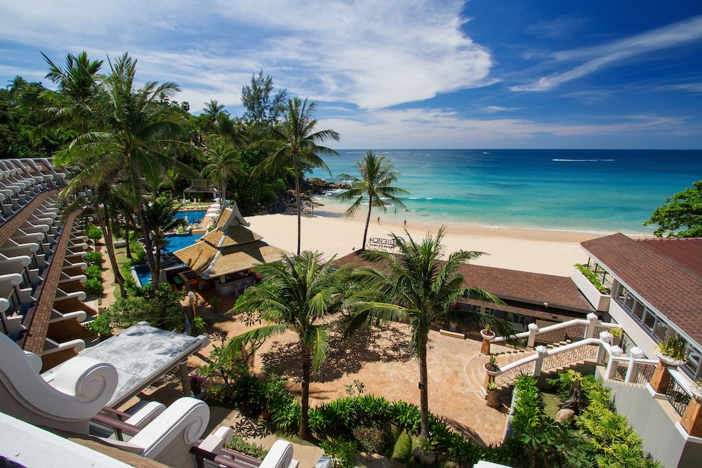 Beyond Karon — Beach in Karon, Phuket Province