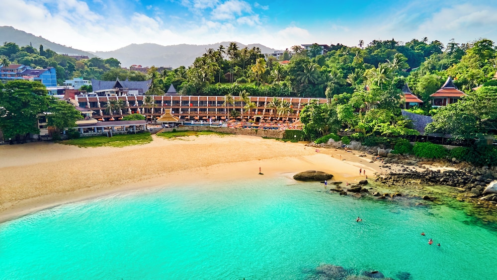 Beyond Karon — Beach in Karon, Phuket Province