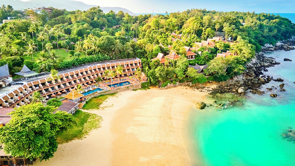 Beyond Karon — Beach in Karon, Phuket Province