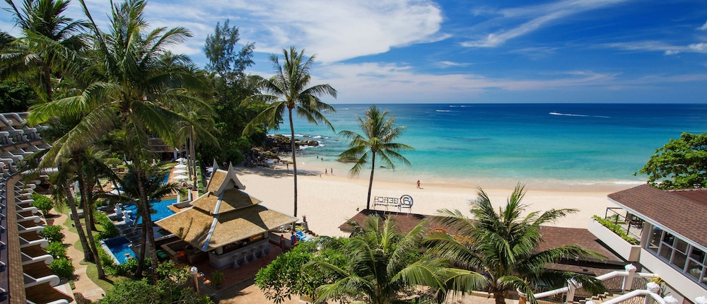 Beyond Karon — Beach in Karon, Phuket Province