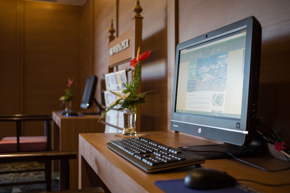 Beyond Karon — Hotel building in Karon, Phuket Province