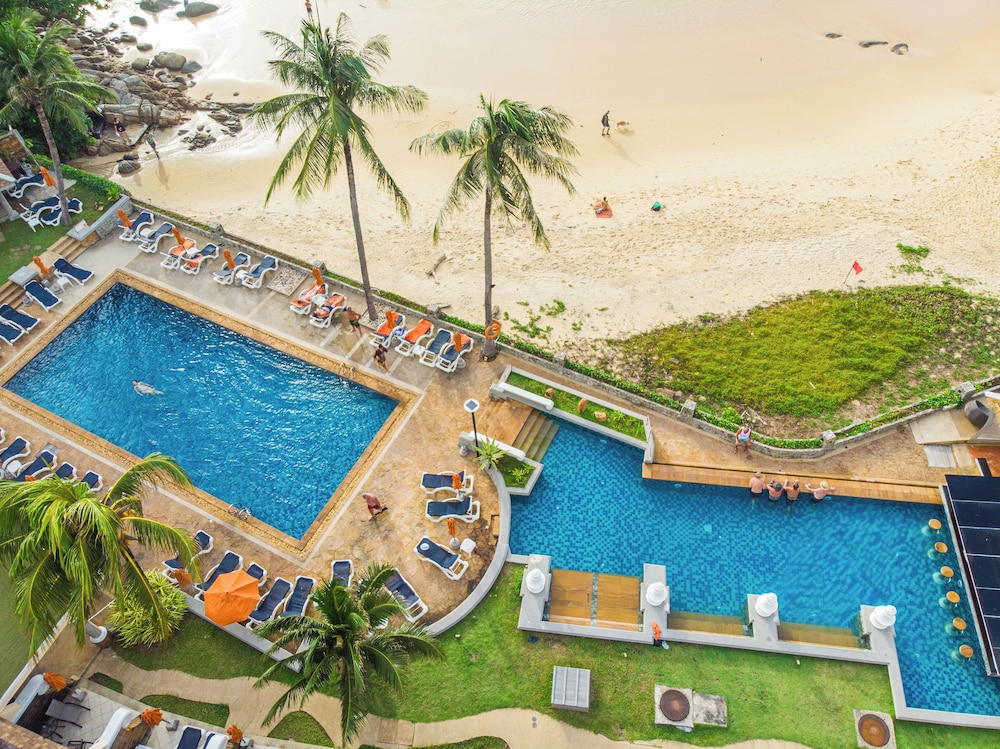 Beyond Karon — Swimming pool in Karon, Phuket Province