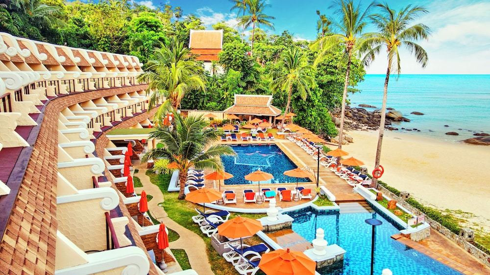 Beyond Karon — Swimming pool in Karon, Phuket Province