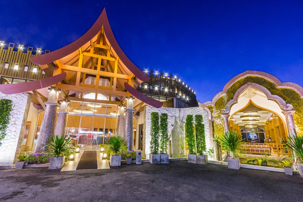Beyond Karon — Hotel building in Karon, Phuket Province
