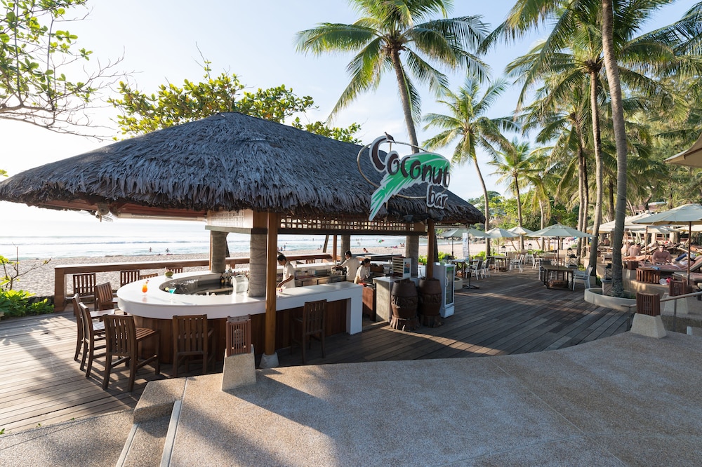 Katathani Phuket Beach Resort — Restaurant & bars in Karon, Phuket Province