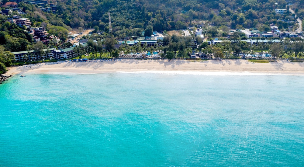 Katathani Phuket Beach Resort — Beach in Karon, Phuket Province