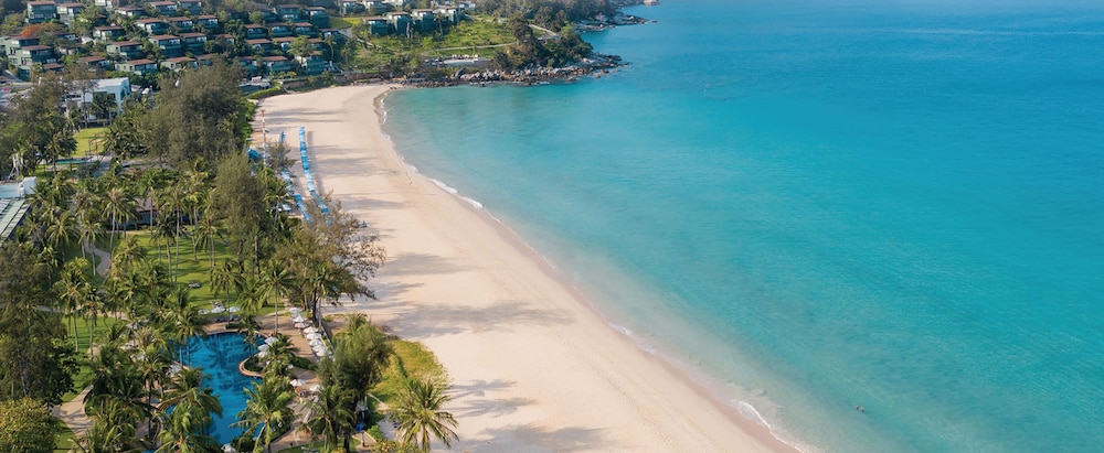 Katathani Phuket Beach Resort — Beach in Karon, Phuket Province
