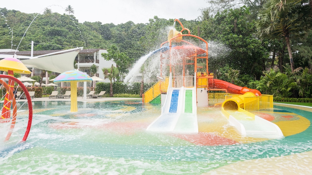Katathani Phuket Beach Resort — Attractions for children in Karon, Phuket Province