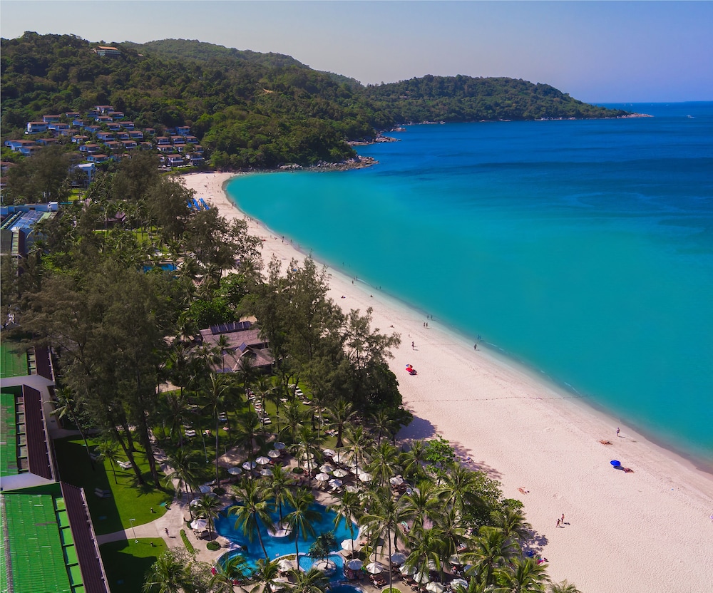 Katathani Phuket Beach Resort — Beach in Karon, Phuket Province