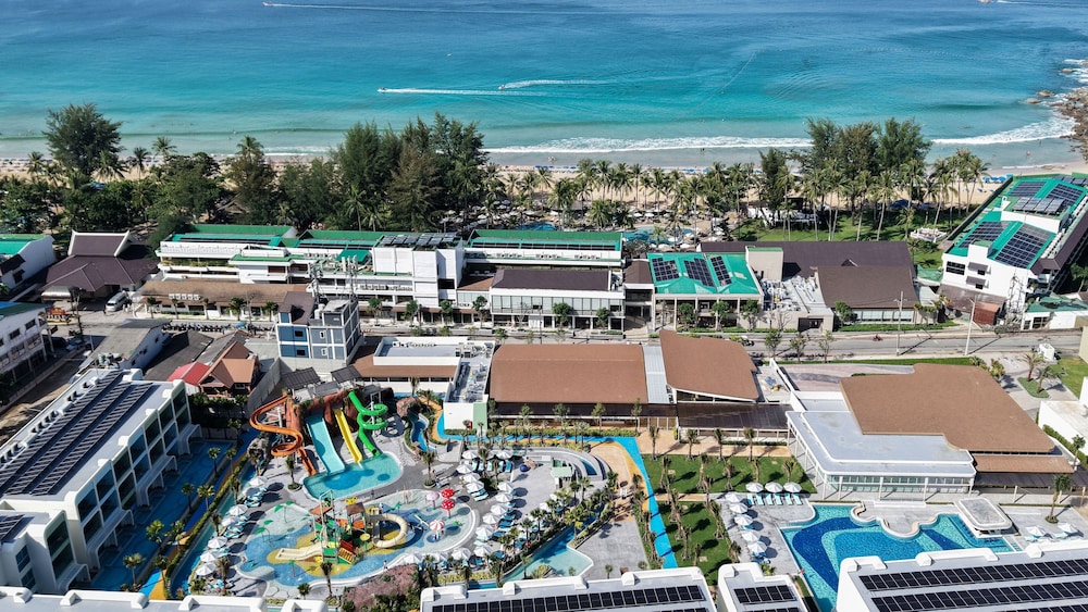 Katathani Phuket Beach Resort — Attractions for children in Karon, Phuket Province