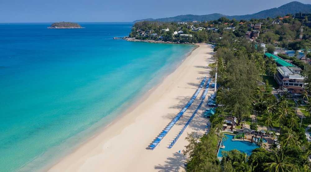 Katathani Phuket Beach Resort — Beach in Karon, Phuket Province
