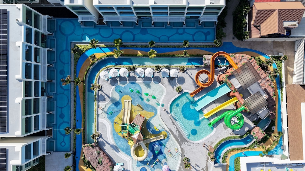 Katathani Phuket Beach Resort — Attractions for children in Karon, Phuket Province