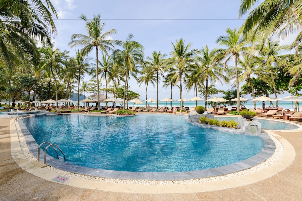 Katathani Phuket Beach Resort — Swimming pool in Karon, Phuket Province