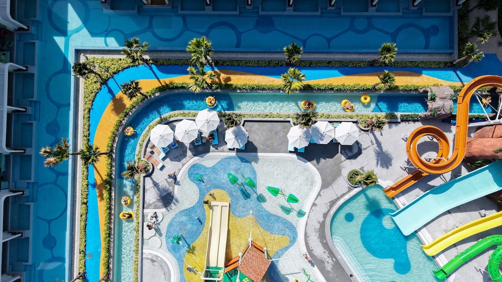 Katathani Phuket Beach Resort — Attractions for children in Karon, Phuket Province