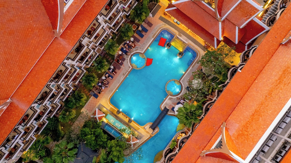 Nipa Resort — Swimming pool in Patong Beach, Phuket Province
