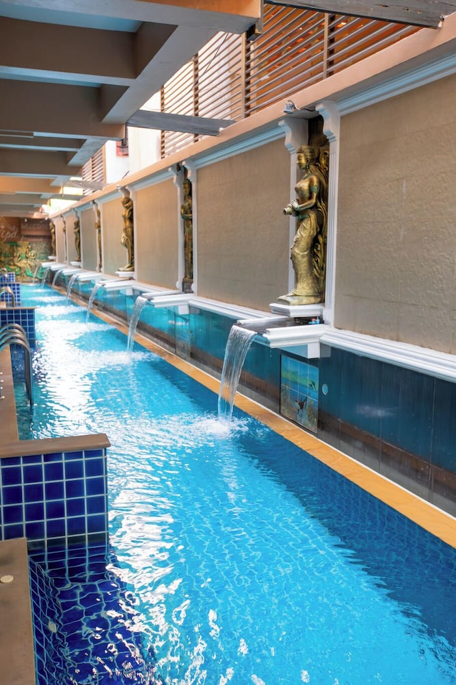 Nipa Resort — Swimming pool in Patong Beach, Phuket Province