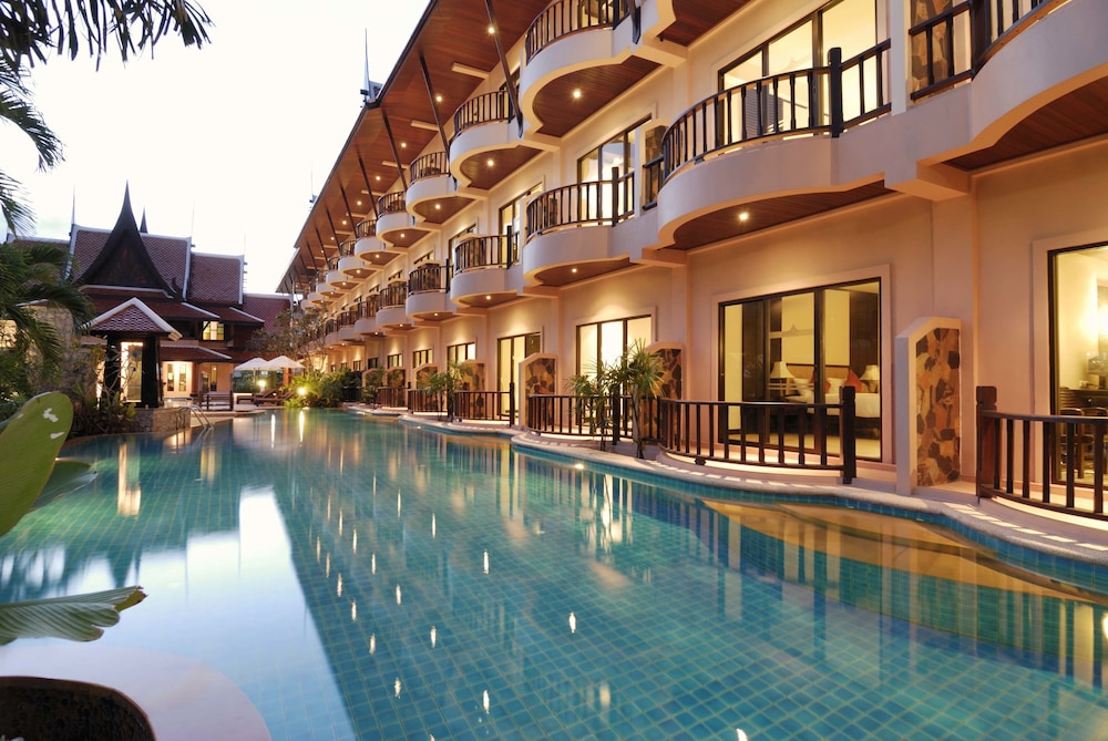 Nipa Resort — Swimming pool in Patong Beach, Phuket Province