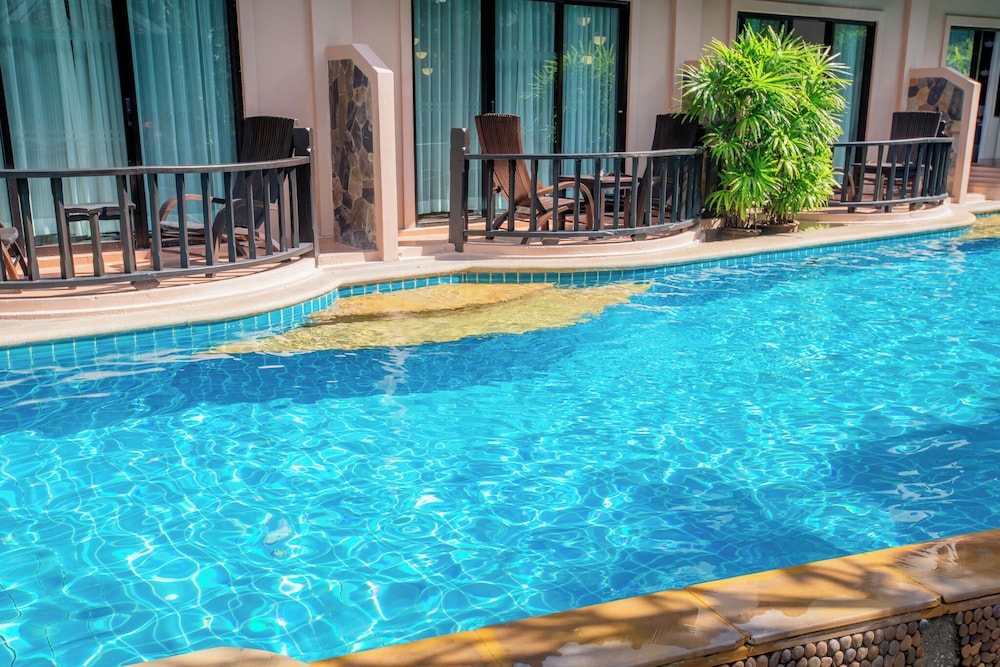 Nipa Resort — Swimming pool in Patong Beach, Phuket Province
