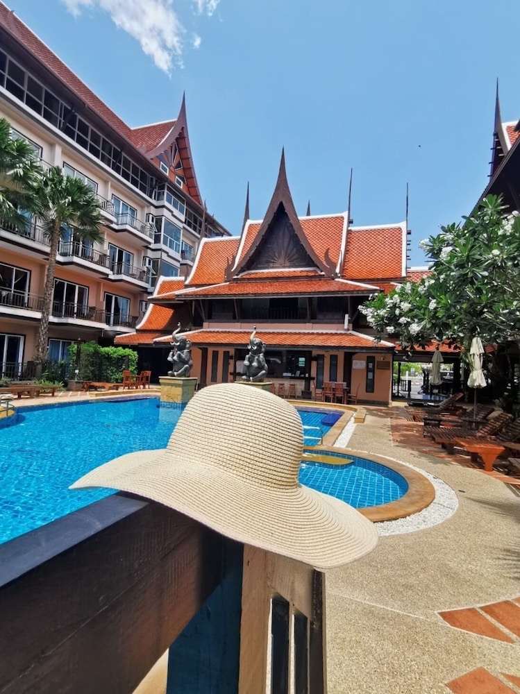 Nipa Resort — Swimming pool in Patong Beach, Phuket Province