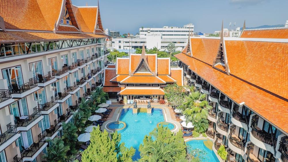 Nipa Resort — Main photo in Patong Beach, Phuket Province