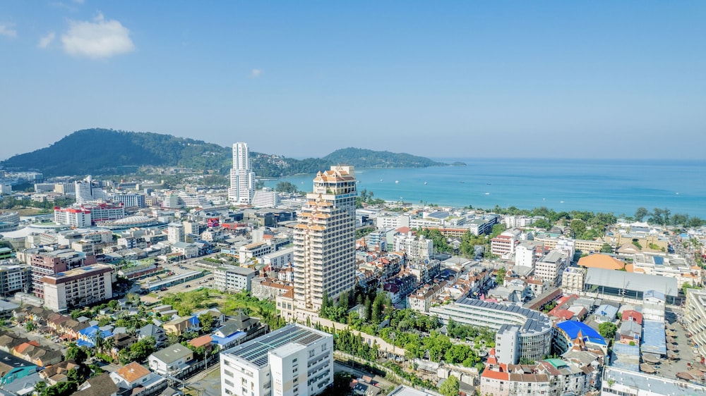 Nipa Resort — Attractions in the area in Patong Beach, Phuket Province