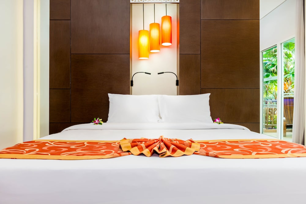 Nipa Resort — Hotel rooms in Patong Beach, Phuket Province