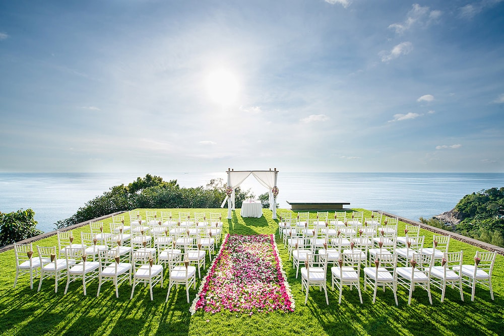 Paresa Resort Phuket — Hotel building in Kamala, Phuket Province