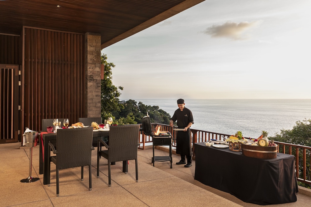 Paresa Resort Phuket — Restaurant & bars in Kamala, Phuket Province