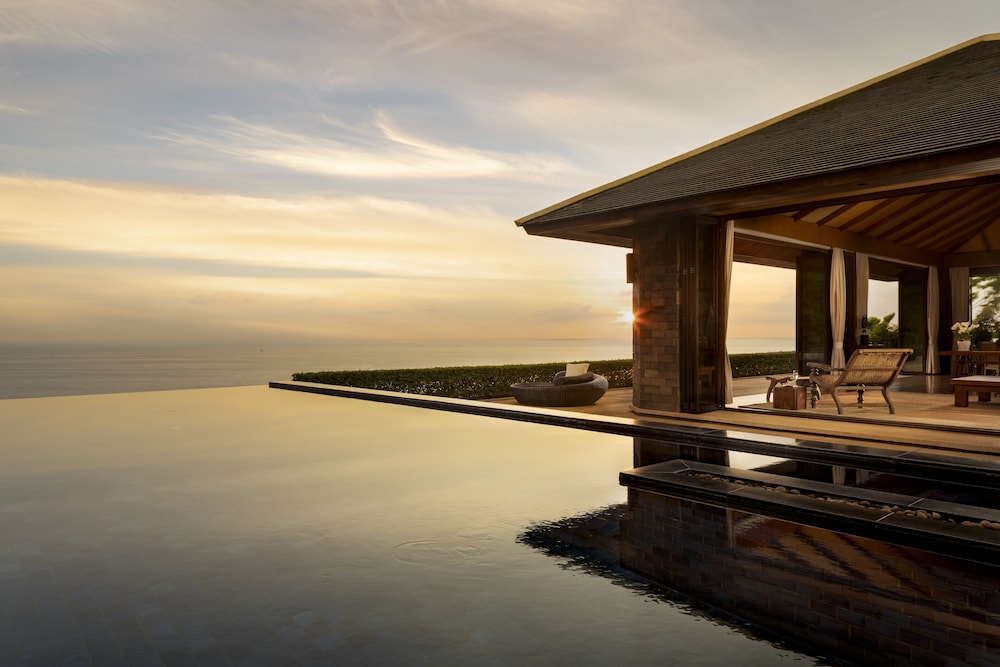Paresa Resort Phuket — Swimming pool in Kamala, Phuket Province
