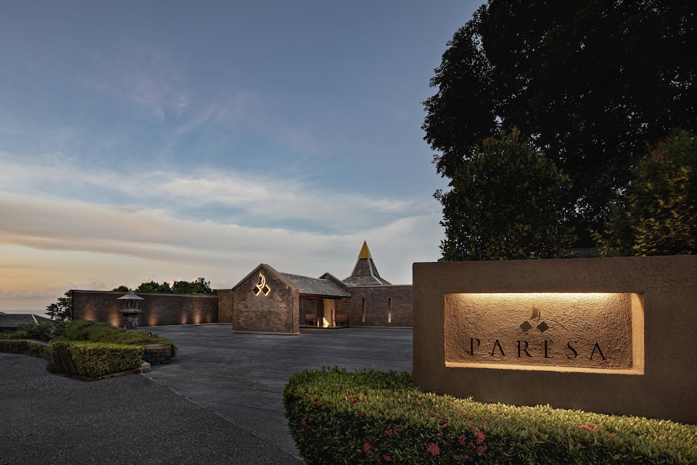 Paresa Resort Phuket — Hotel building in Kamala, Phuket Province
