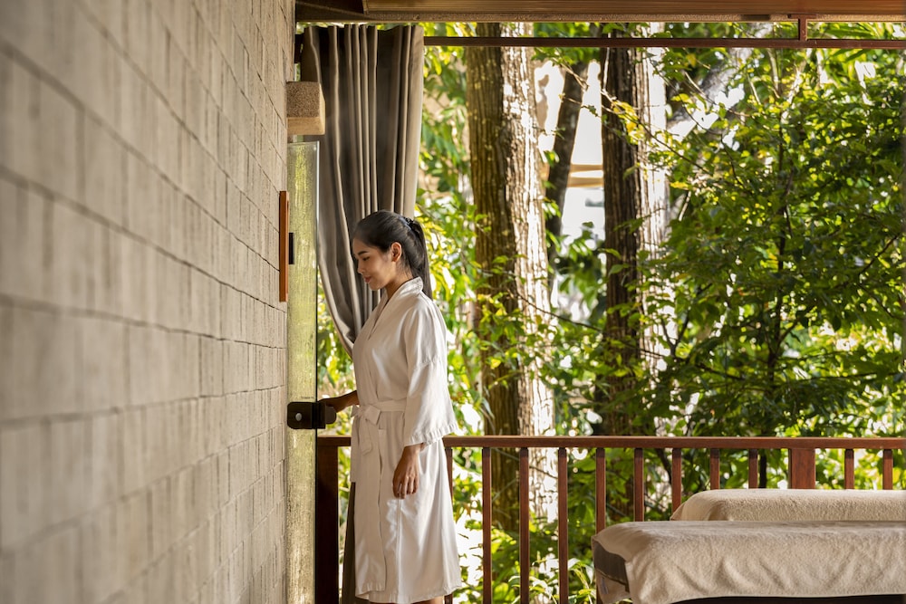 Paresa Resort Phuket — Spa in Kamala, Phuket Province