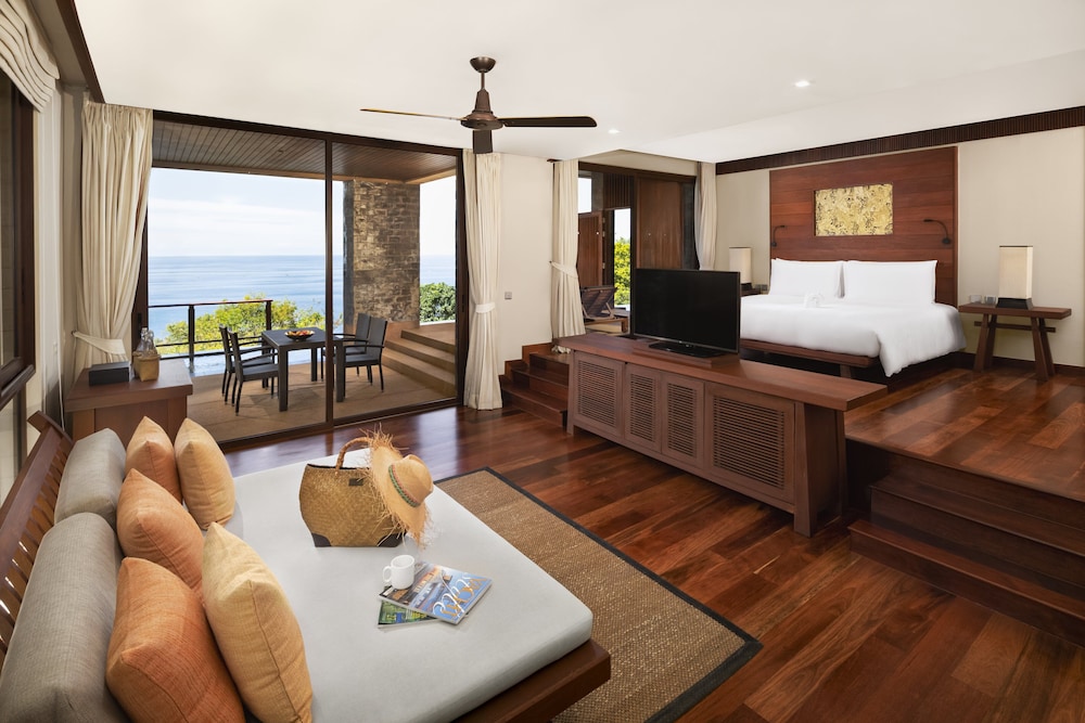 Paresa Resort Phuket — Hotel rooms in Kamala, Phuket Province