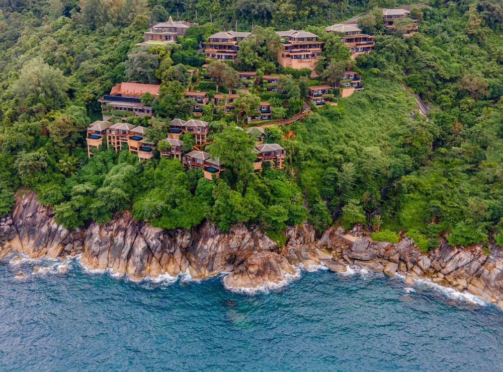 Paresa Resort Phuket — Main photo in Kamala, Phuket Province