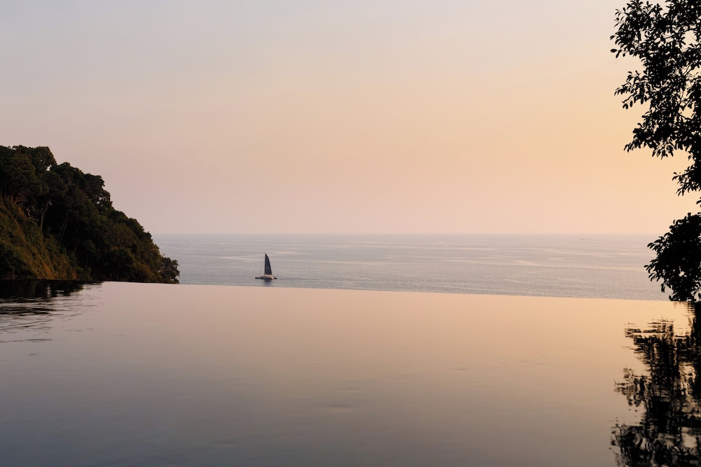 Paresa Resort Phuket — Swimming pool in Kamala, Phuket Province