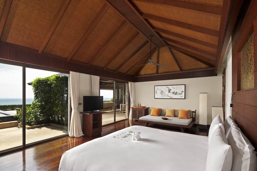Paresa Resort Phuket — Hotel rooms in Kamala, Phuket Province
