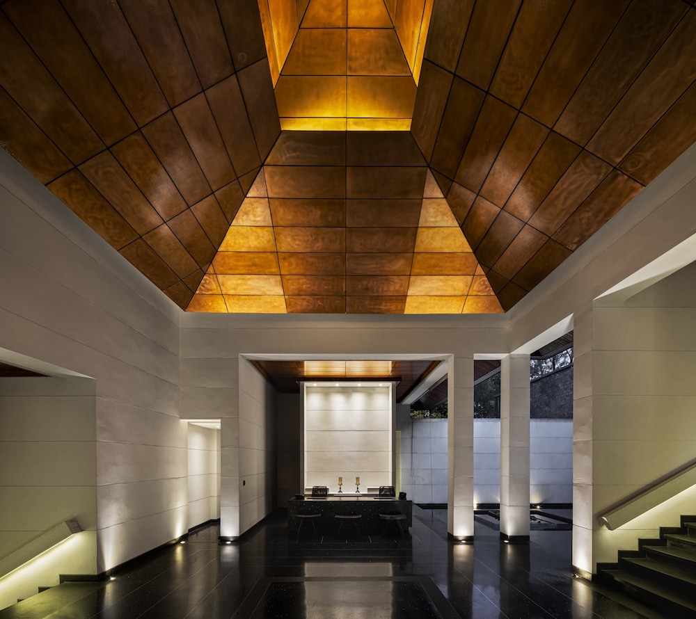 Paresa Resort Phuket — Hotel building in Kamala, Phuket Province