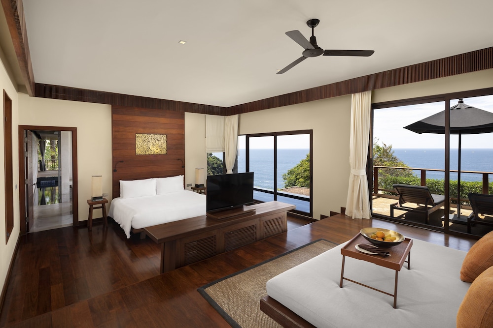 Paresa Resort Phuket — Hotel rooms in Kamala, Phuket Province