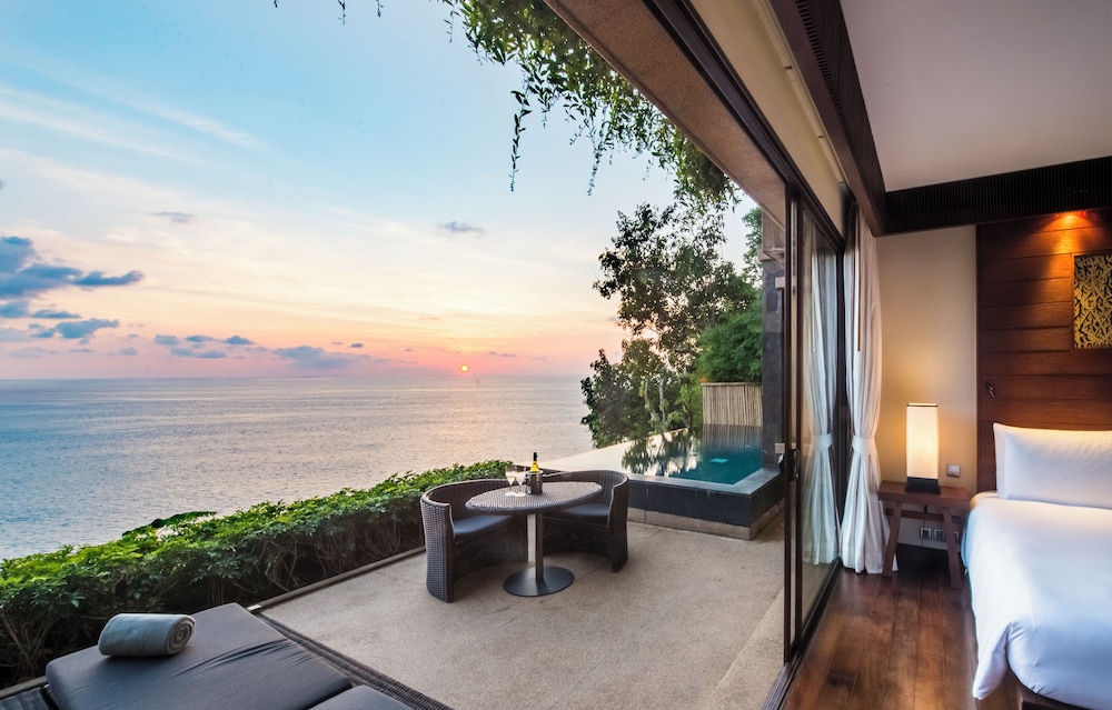 Paresa Resort Phuket — Hotel rooms in Kamala, Phuket Province