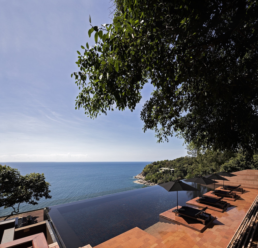 Paresa Resort Phuket — Swimming pool in Kamala, Phuket Province