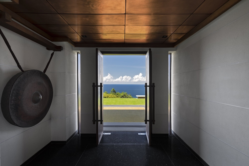 Paresa Resort Phuket — Hotel building in Kamala, Phuket Province