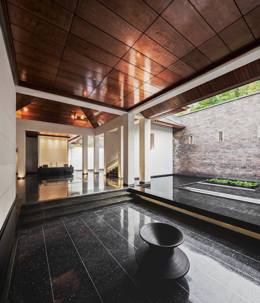 Paresa Resort Phuket — Hotel building in Kamala, Phuket Province