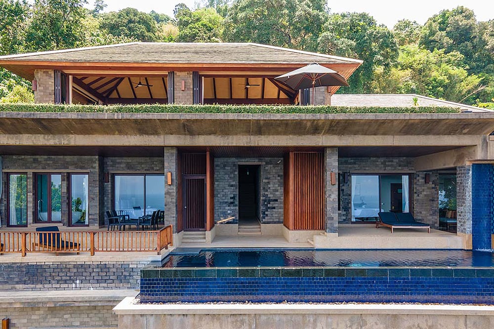 Paresa Resort Phuket — Swimming pool in Kamala, Phuket Province